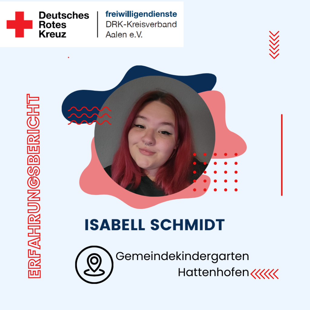 Mein FSJ im Kindergarten in Hattenhofen