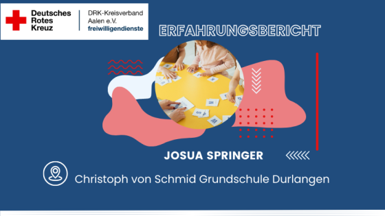 Erfahrungsbericht Grundschule DRK