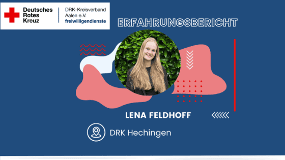 Erfahrungsbericht FSJ DRK Freiwilligendienste