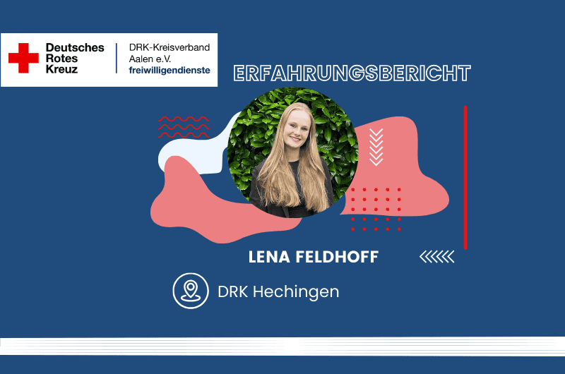 Erfahrungsbericht FSJ DRK Freiwilligendienste